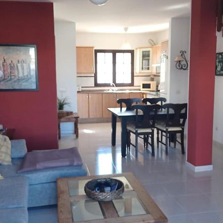 Apartamento Duplex En Complejo De Lujo 코스타 테기세 외부 사진